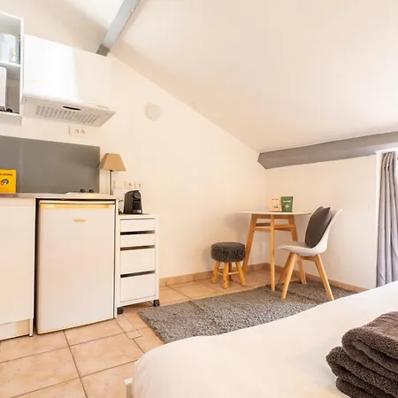 Apartment Le Station *