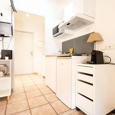 Le Station Apartment Nice