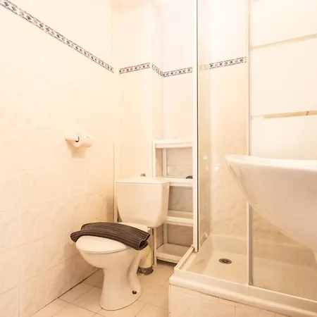 Apartment Le Station Nice