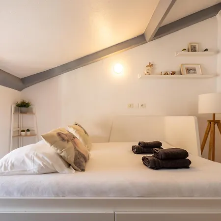 Apartment Le Station Nice